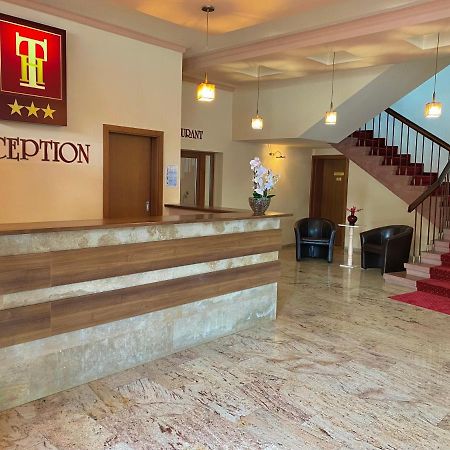 Hotel Termal โจอาจิวไบ ภายนอก รูปภาพ