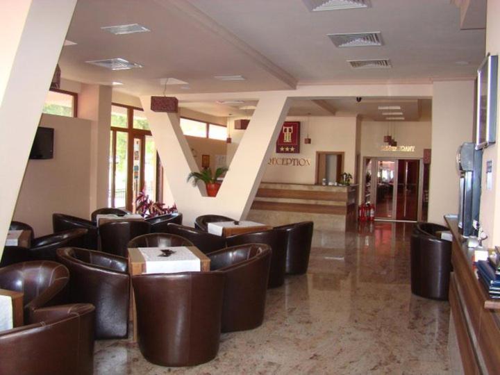 Hotel Termal โจอาจิวไบ ภายนอก รูปภาพ