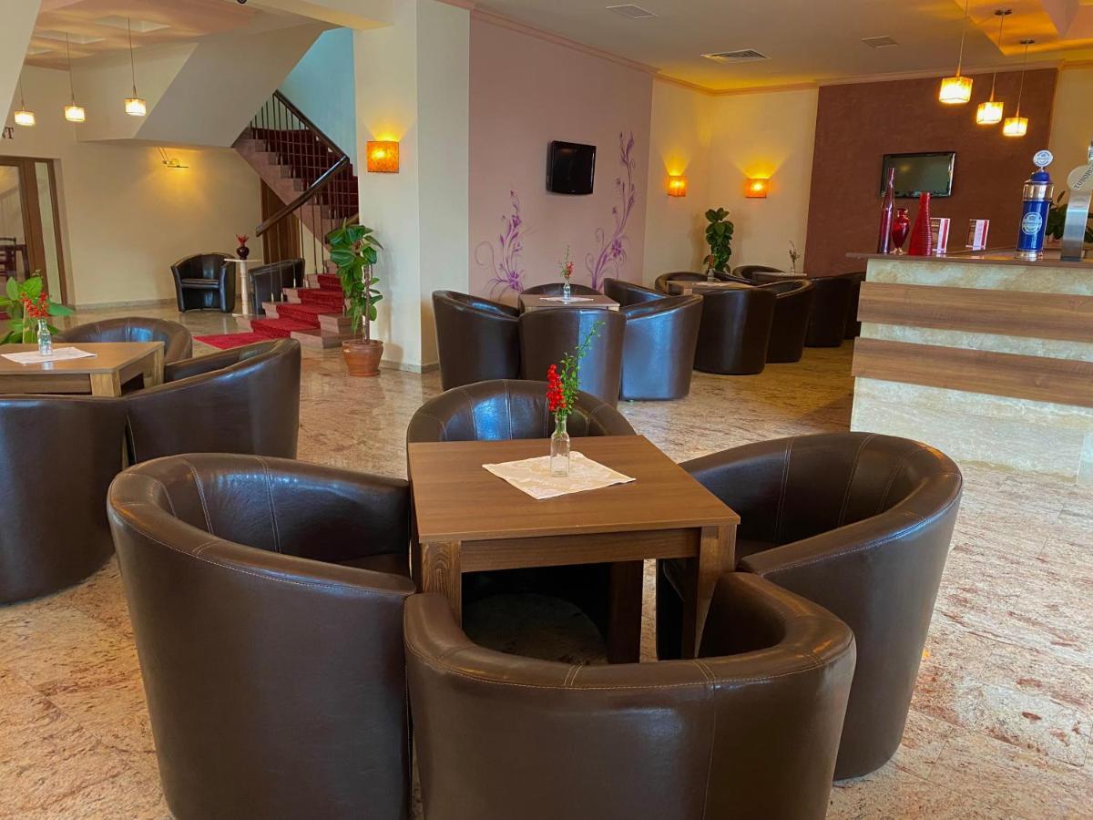 Hotel Termal โจอาจิวไบ ภายนอก รูปภาพ