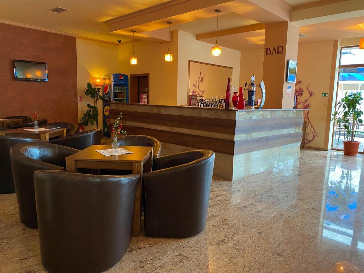 Hotel Termal โจอาจิวไบ ภายนอก รูปภาพ