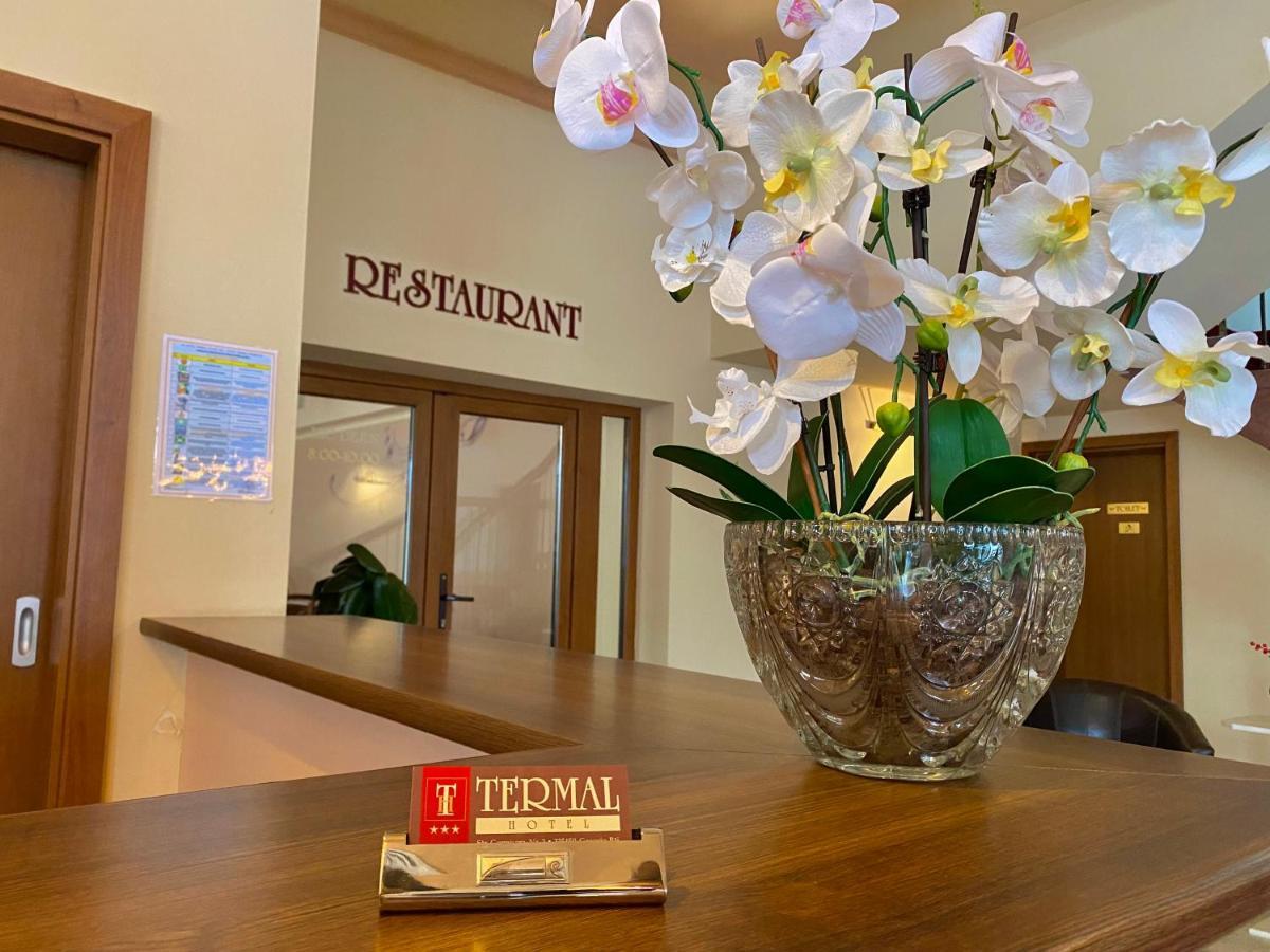 Hotel Termal โจอาจิวไบ ภายนอก รูปภาพ