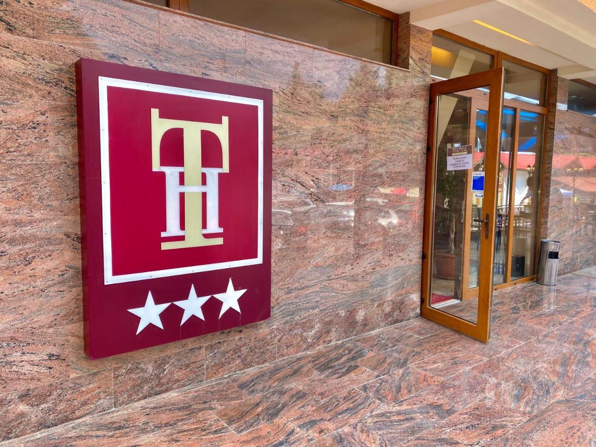 Hotel Termal โจอาจิวไบ ภายนอก รูปภาพ