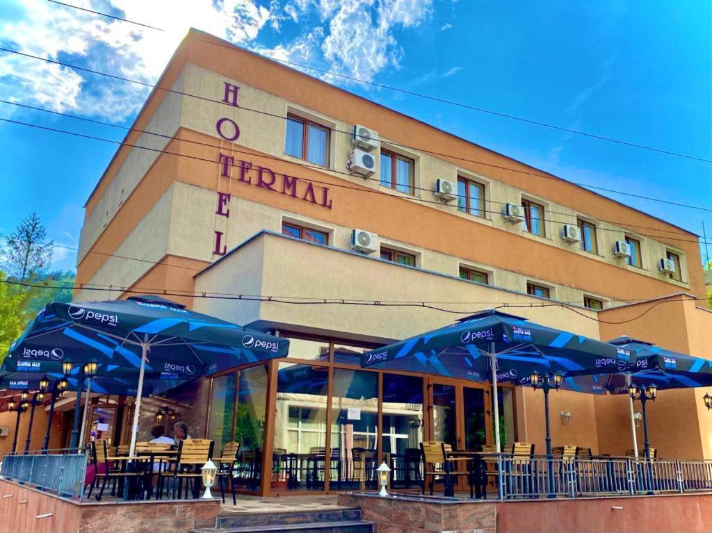Hotel Termal โจอาจิวไบ ภายนอก รูปภาพ